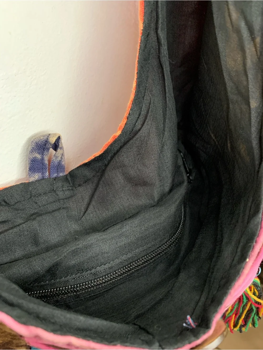 India Boutique Y2K Hobo Crossbody